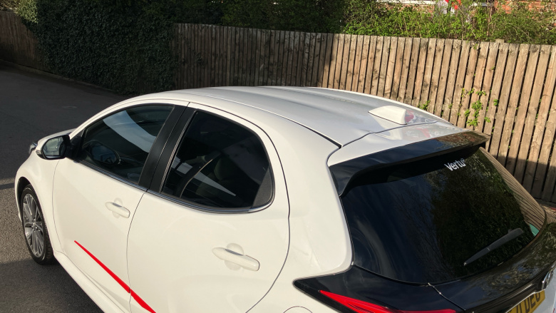 Toyota Yaris 1.5 Hybrid Excel 5dr CVT Hybrid Hatchback